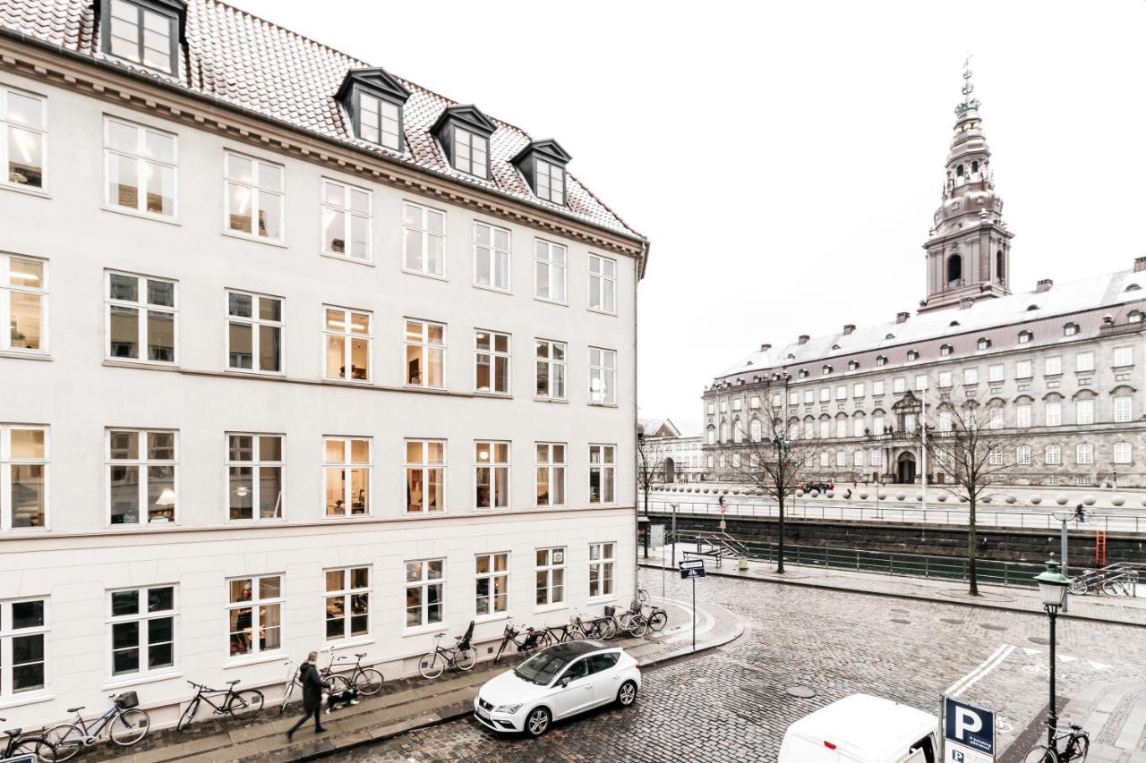 Stylish Apartment At Best Location In Cph By The Canals كوبنهاجن المظهر الخارجي الصورة