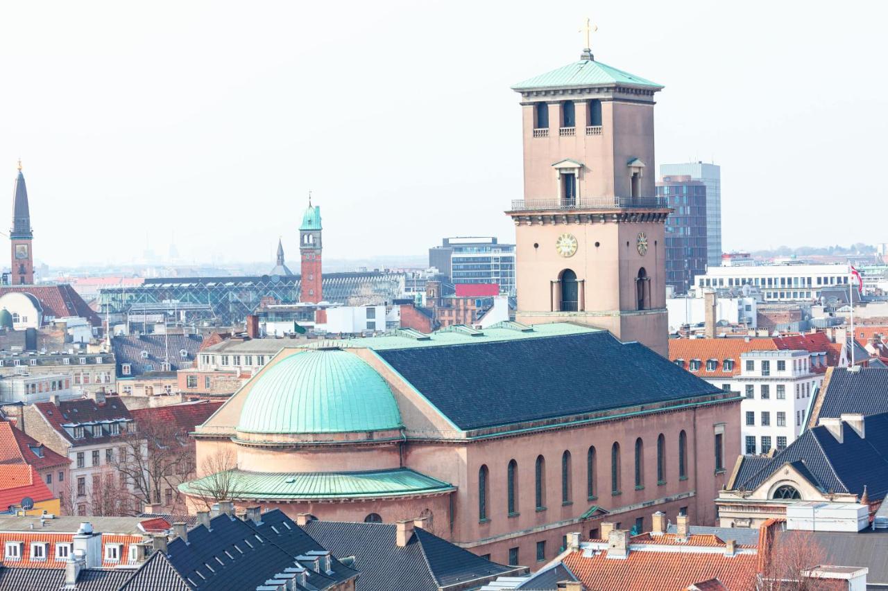 Stylish Apartment At Best Location In Cph By The Canals كوبنهاجن المظهر الخارجي الصورة