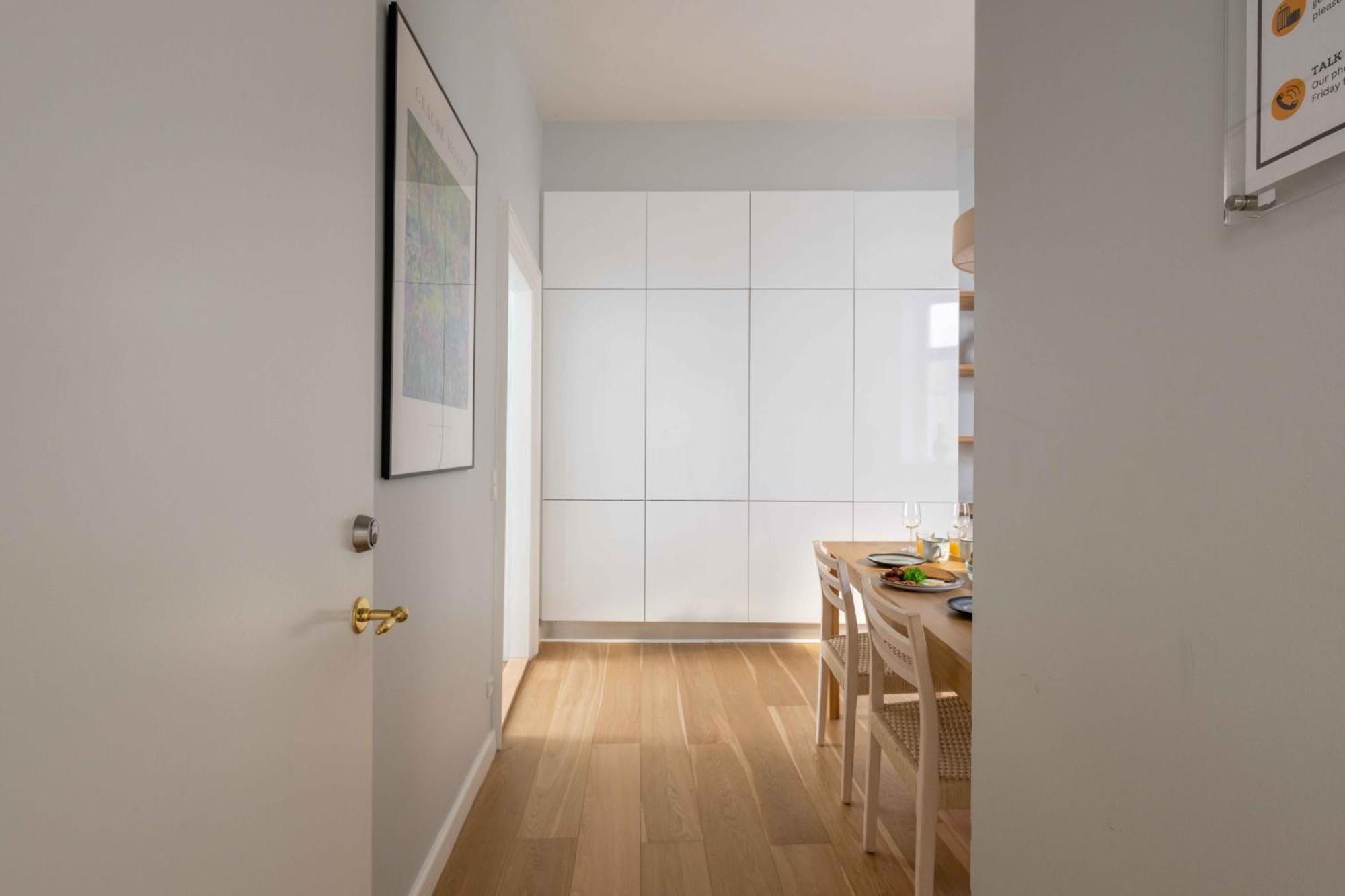 Stylish Apartment At Best Location In Cph By The Canals كوبنهاجن المظهر الخارجي الصورة