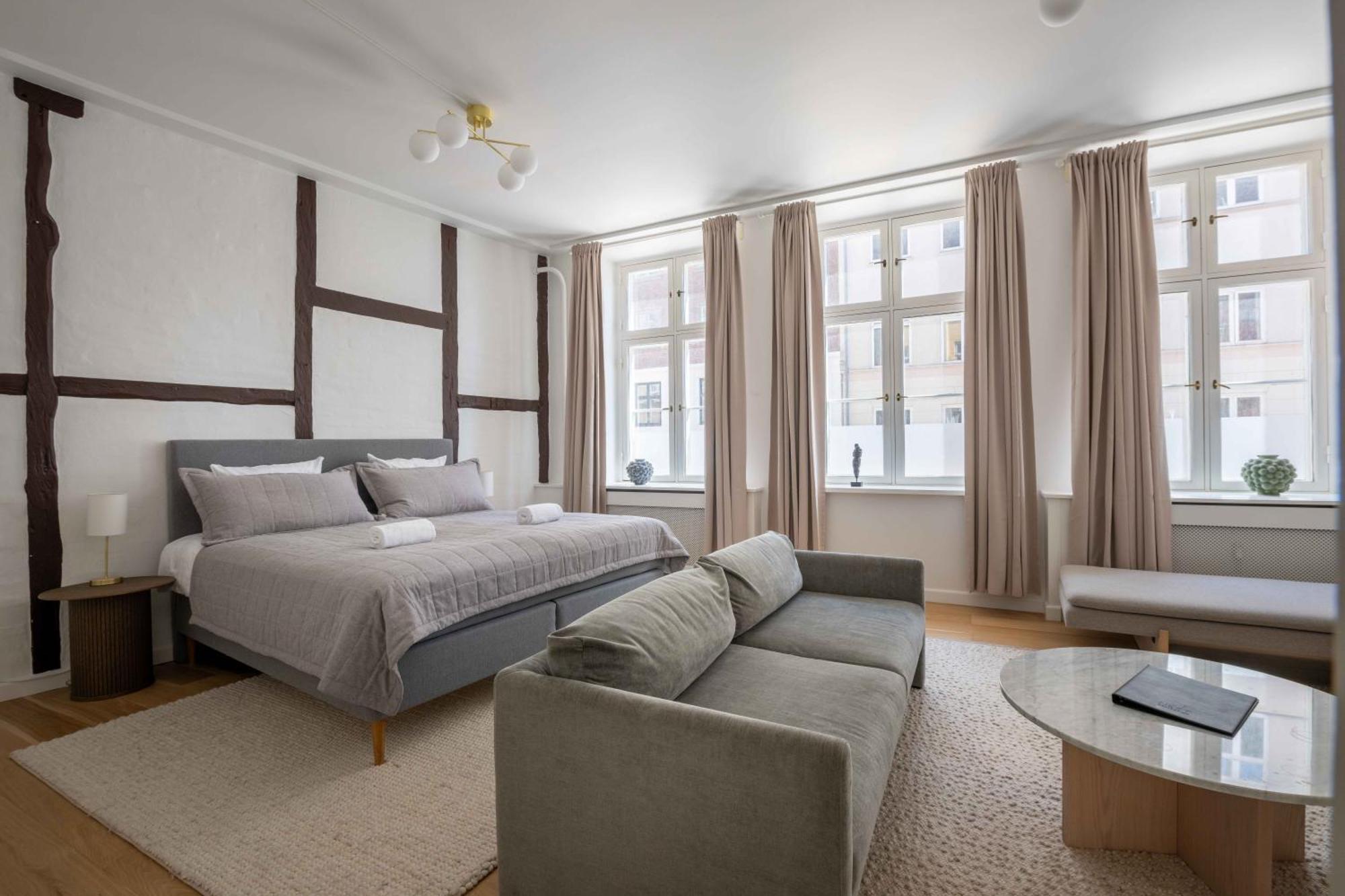 Stylish Apartment At Best Location In Cph By The Canals كوبنهاجن المظهر الخارجي الصورة