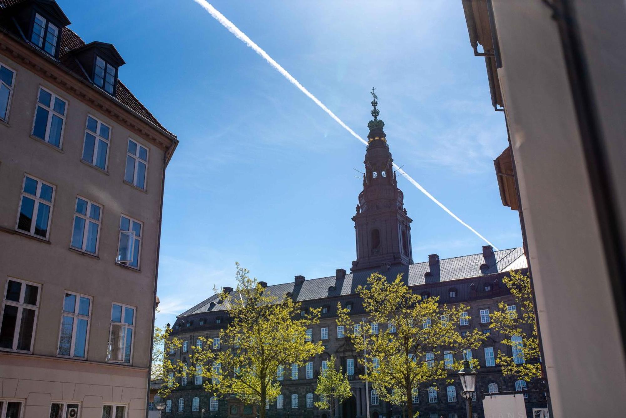 Stylish Apartment At Best Location In Cph By The Canals كوبنهاجن المظهر الخارجي الصورة